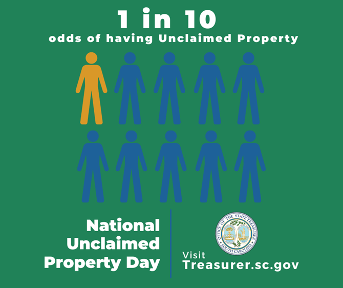 State Treasurer Curtis Loftis Announces Addition of 615,000 New