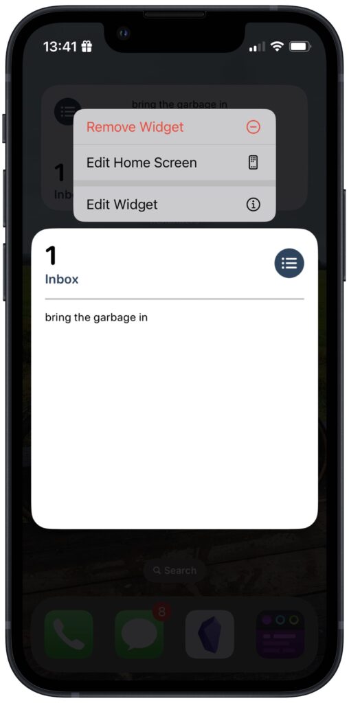 Apple Reminders iOS Widgets Curtis McHale