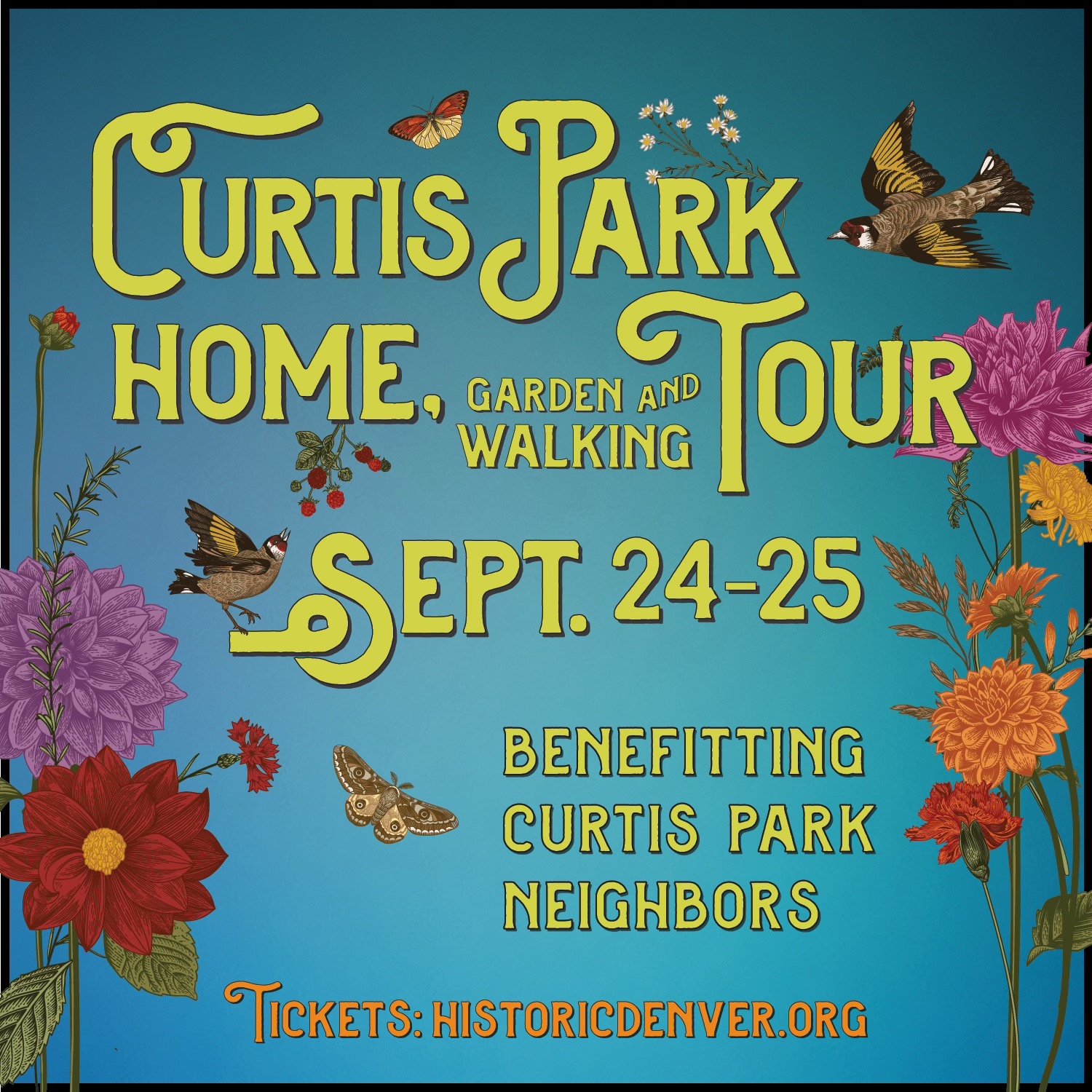 Curtis Park Neighbors