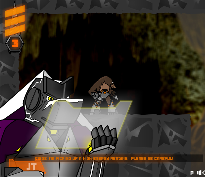 Game Art Gallery Curtis Scifres