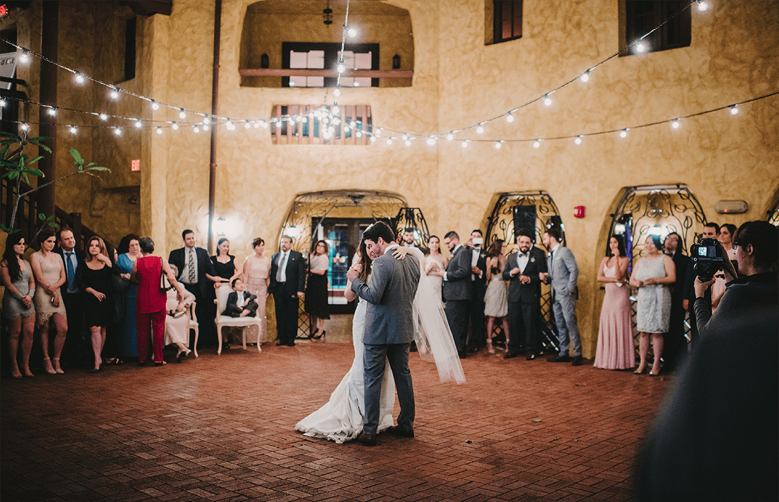 Miami Corporate & Wedding Events Glenn Curtiss Historic Mansion