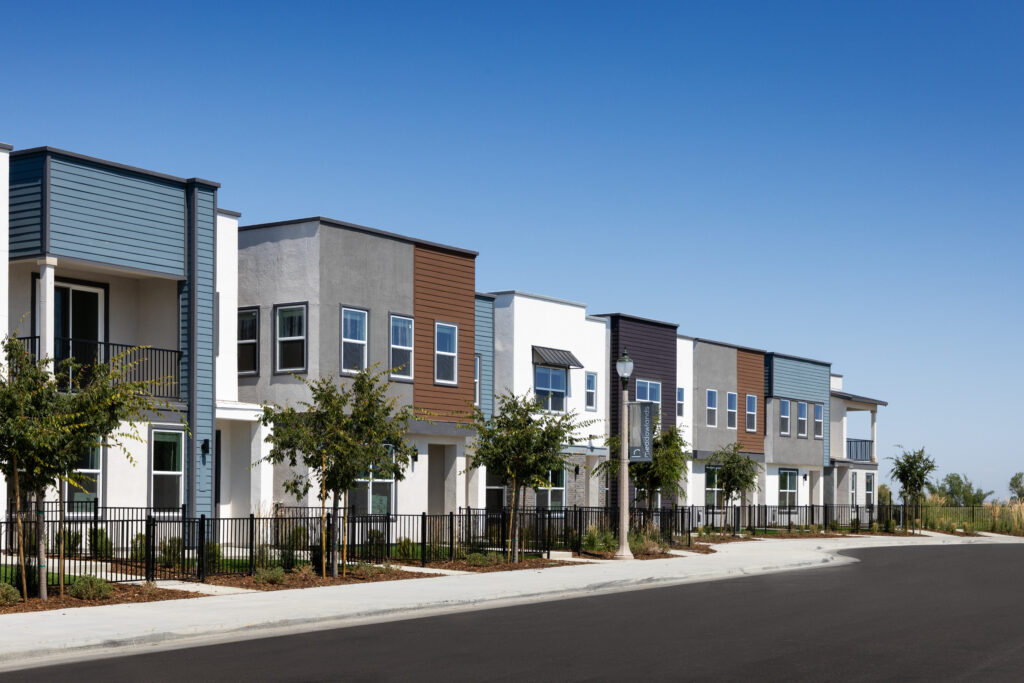 Curve Development Lincoln New Rental home Development