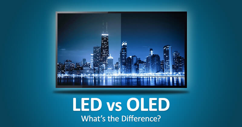 Oled Vs 4K: Explained And Compared - Curvedview