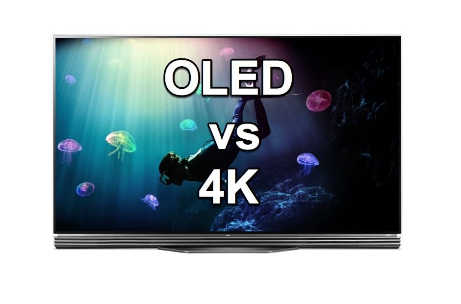 Oled Vs 4K: Explained And Compared - Curvedview