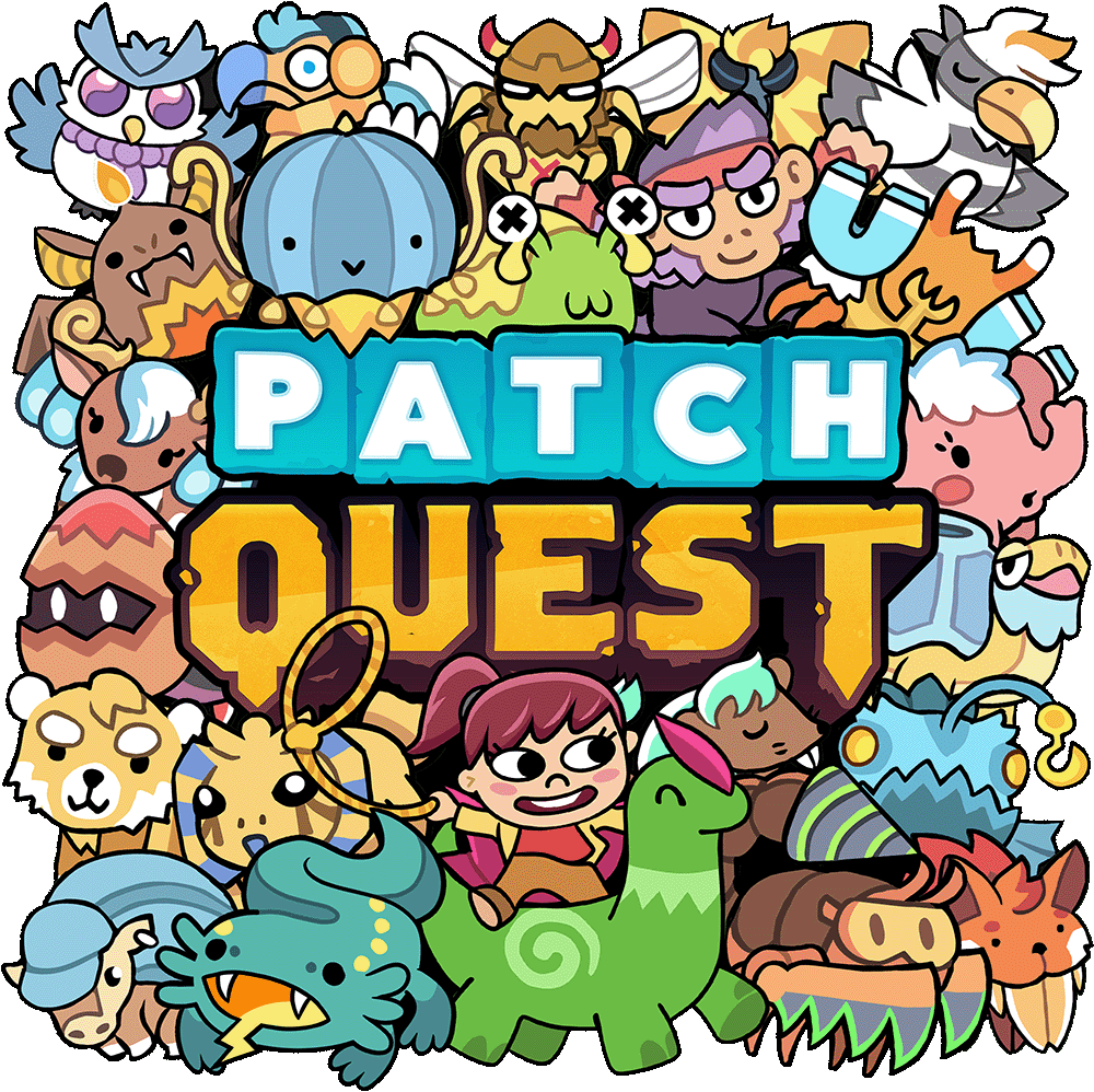 Patch Quest The only RoguelikeMetroidvania fusion where you can