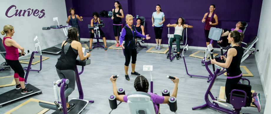 Curves Circuit Training, How And Why It Can Help You Get Back On Track After Lockdown - Curves