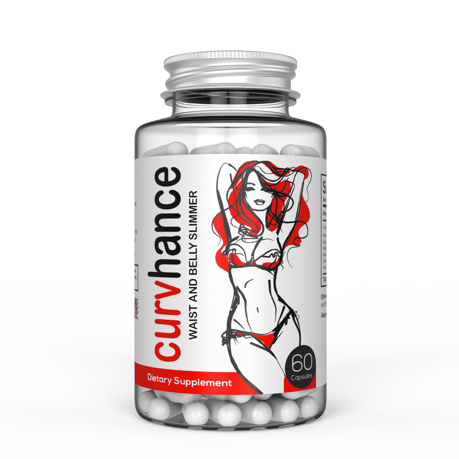 Waist Slimming Pills Curvhance