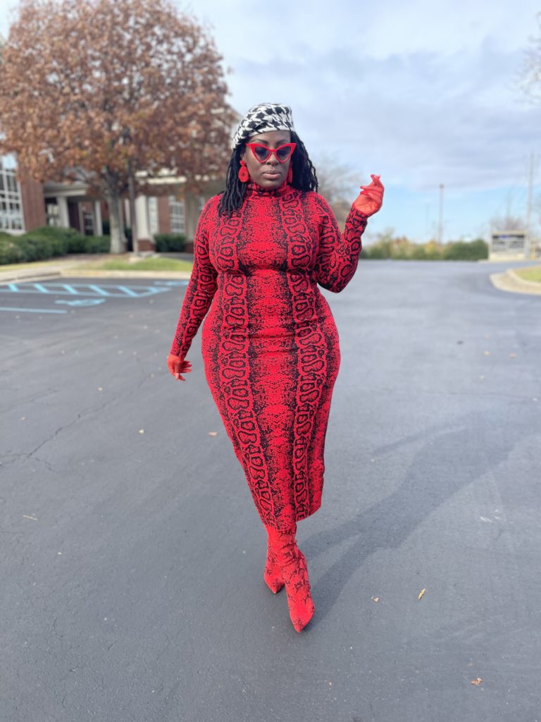 Get The Hottest Looks of 2023 PlusSize Stylist Sharonda Grandberry Tells