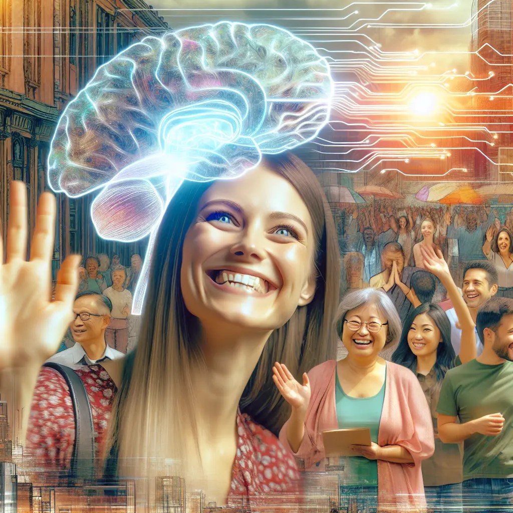 Just Say Hello! The Surprising Science Behind Greeting Strangers
