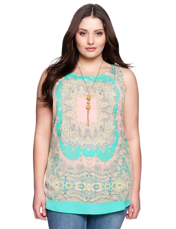 Are Tunics Flattering or a Fashion Faux Pas? Curvy Guide