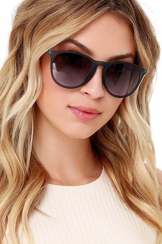 Sunglasses to flatter your face shape CurvyPlus