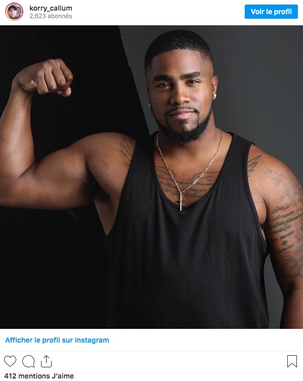 Top 20 des Mannequins grande taille homme à suivre Curvy Link