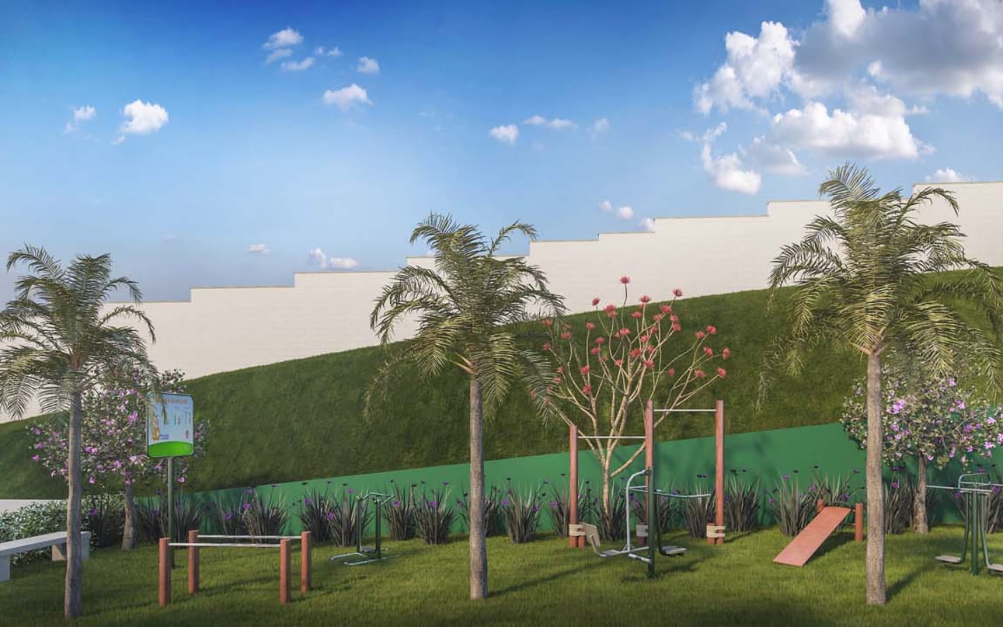 Dez Parque do Carmo Cury Construtora