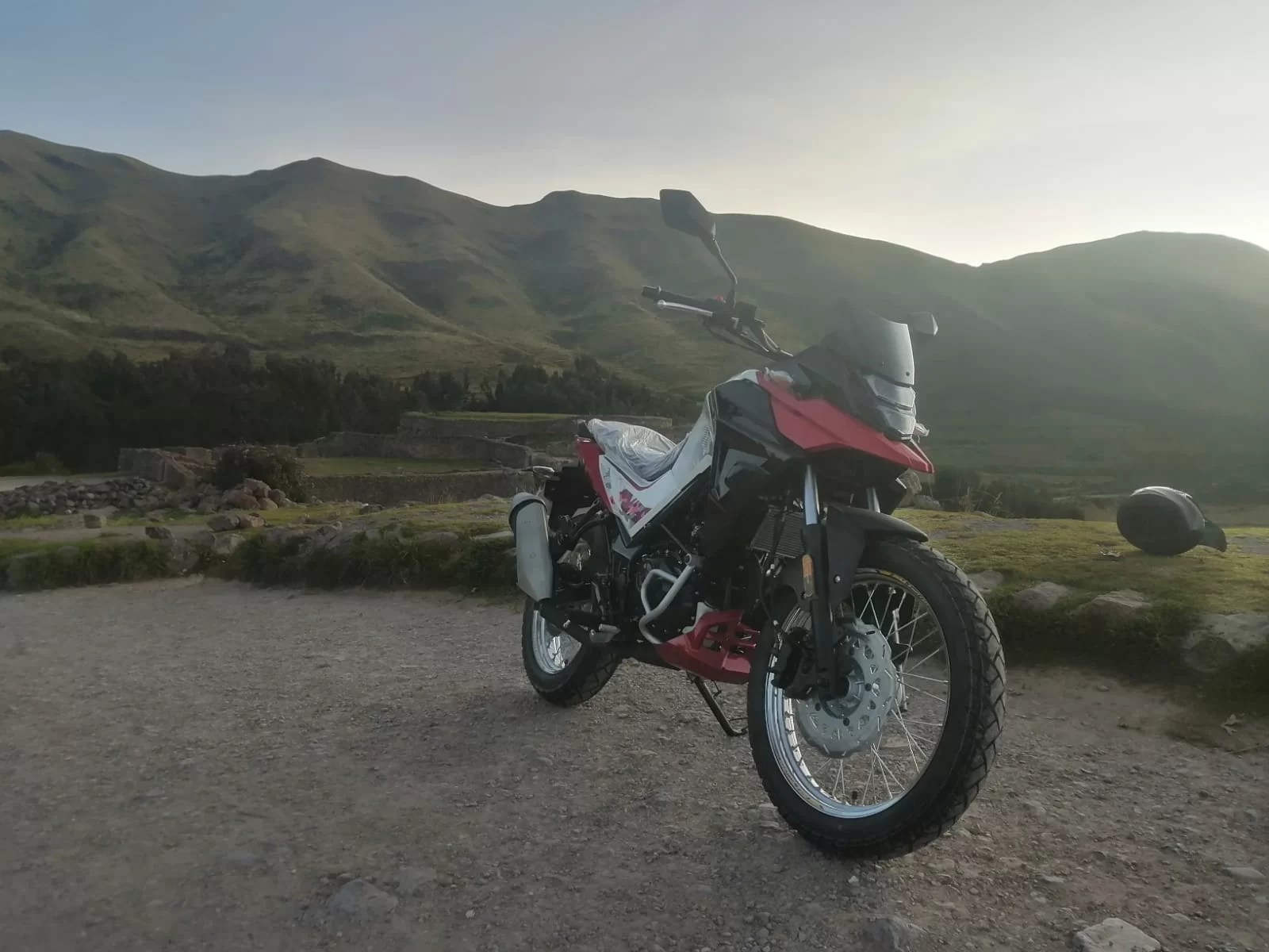 Motorcycle Long Term Rental Peru