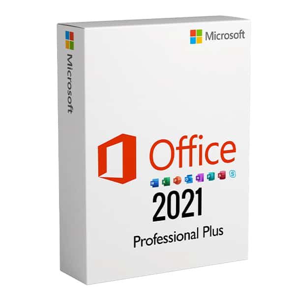 Microsoft Office professional plus 2021, 1PC, licencia original