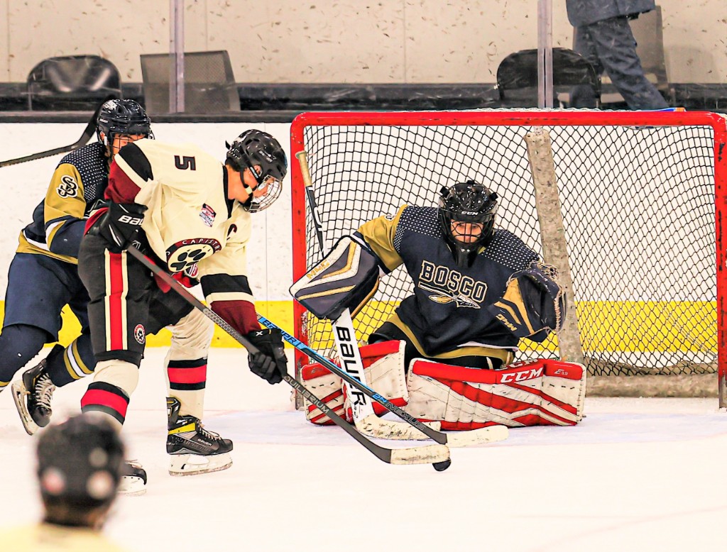 Hard work, team unity equate to championships for the Capo Coyotes Ice