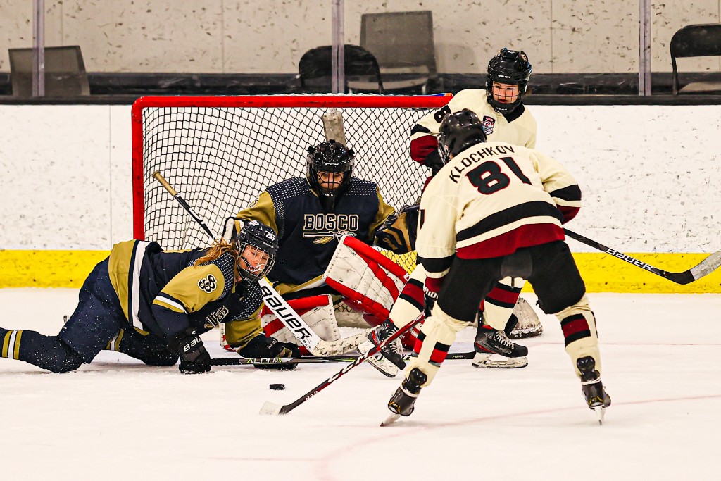 Hard work, team unity equate to championships for the Capo Coyotes Ice
