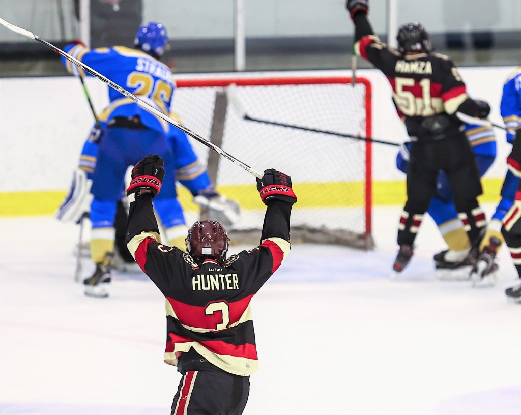 Hard work, team unity equate to championships for the Capo Coyotes Ice