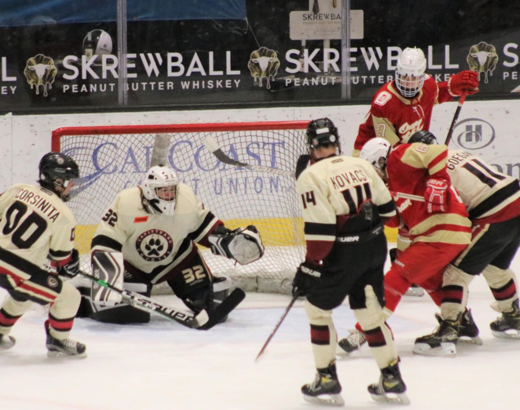 Hard work, team unity equate to championships for the Capo Coyotes Ice