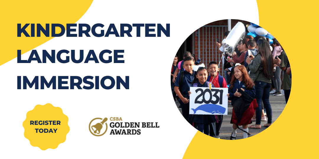 Kindergarten language immersion program registration still open CUSD Insider