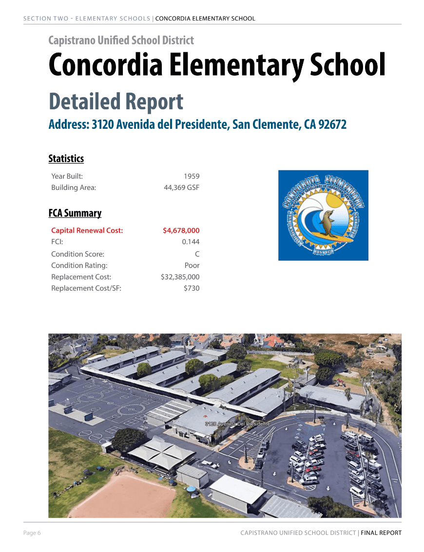 Concordia Elementary School