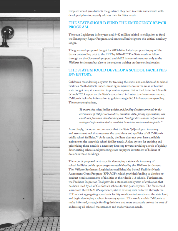 Agenda Item 23 ORANGE COUNTY DEPARTMENT OF EDUCATION FIRST QUARTER