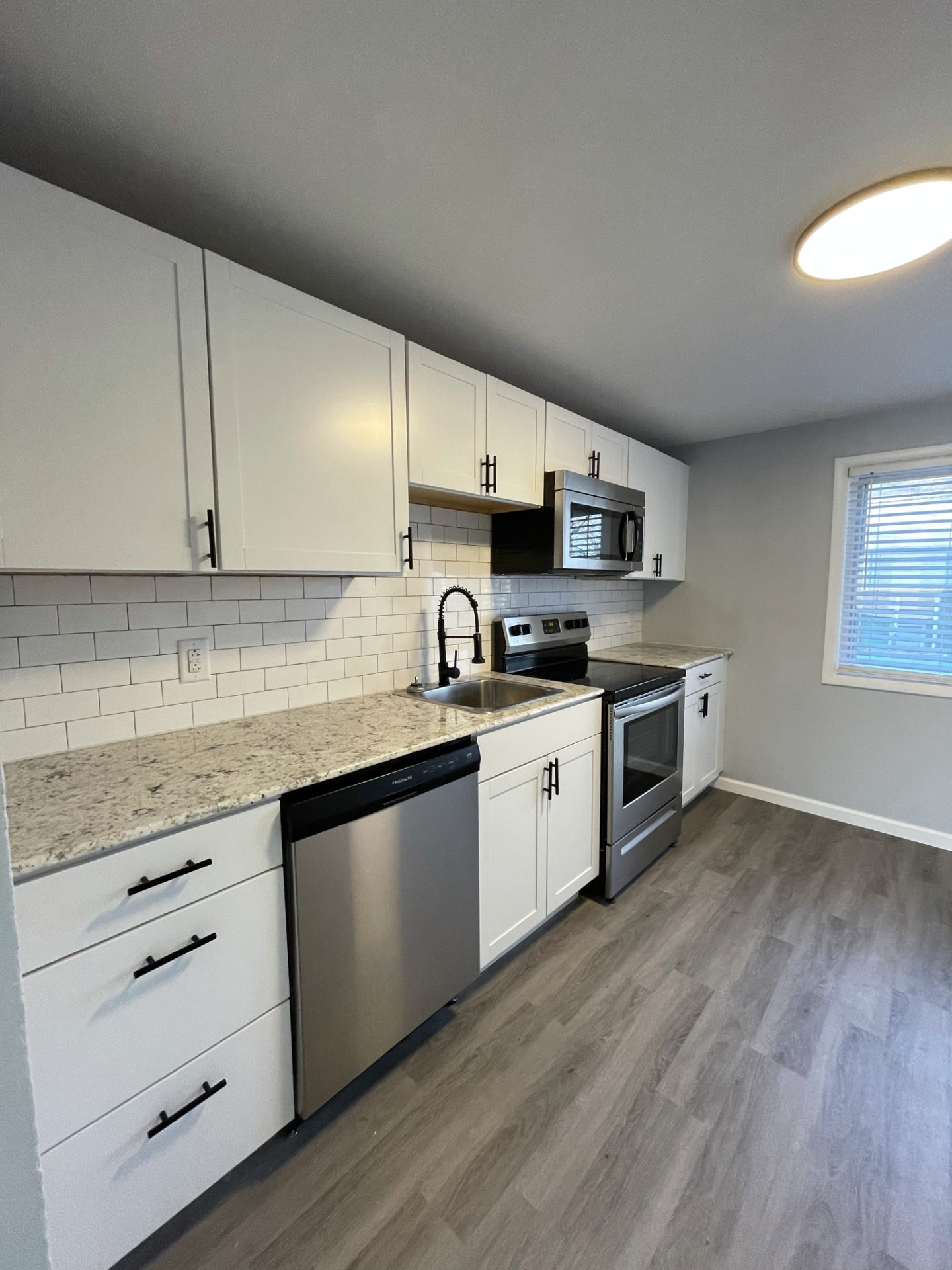 512 Hawley Ave Apt 3 Syracuse, NY Brand New Apartment in Hawley/Green