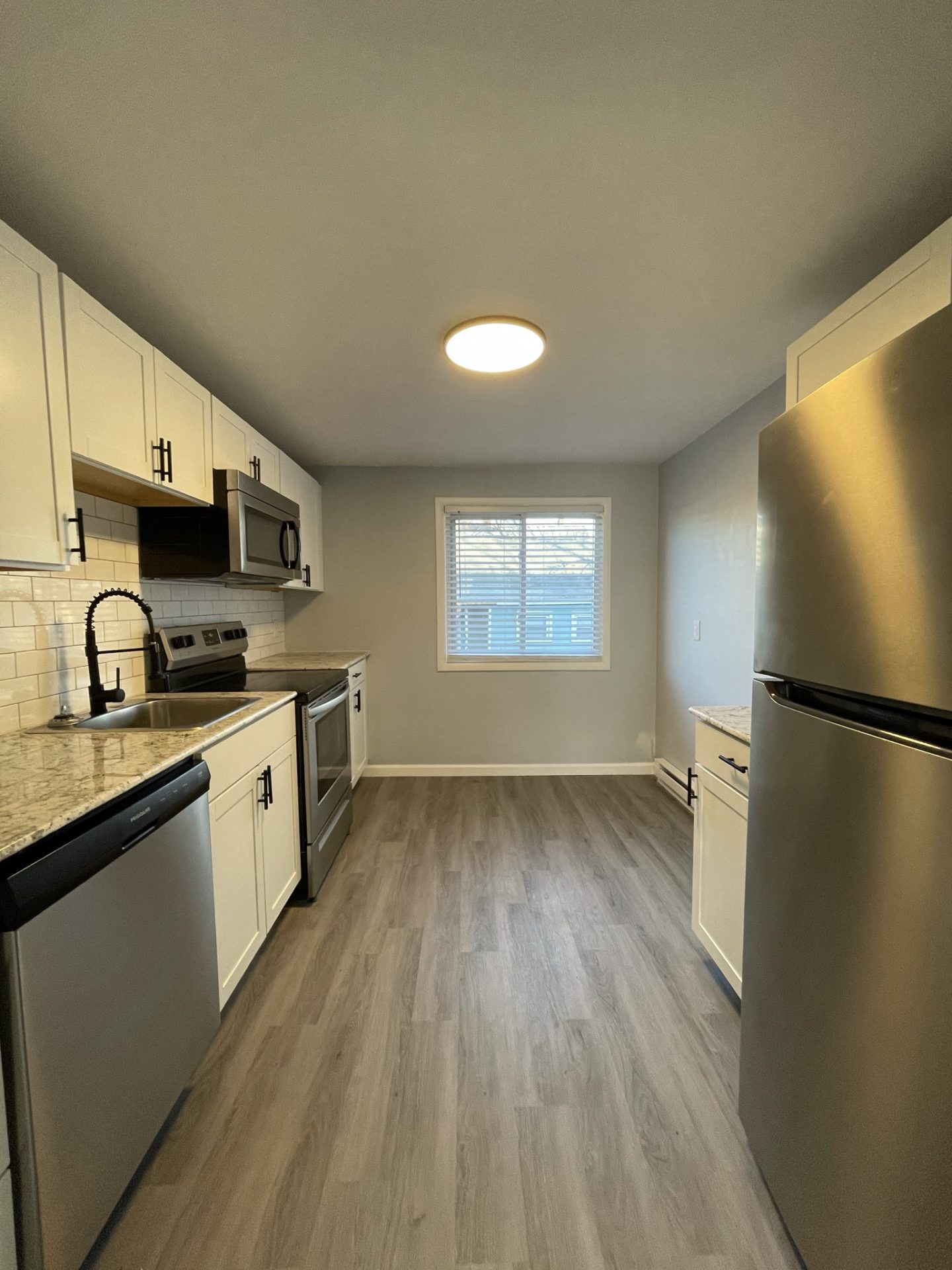 512 Hawley Ave Apt 3 Syracuse, NY Brand New Apartment in Hawley/Green