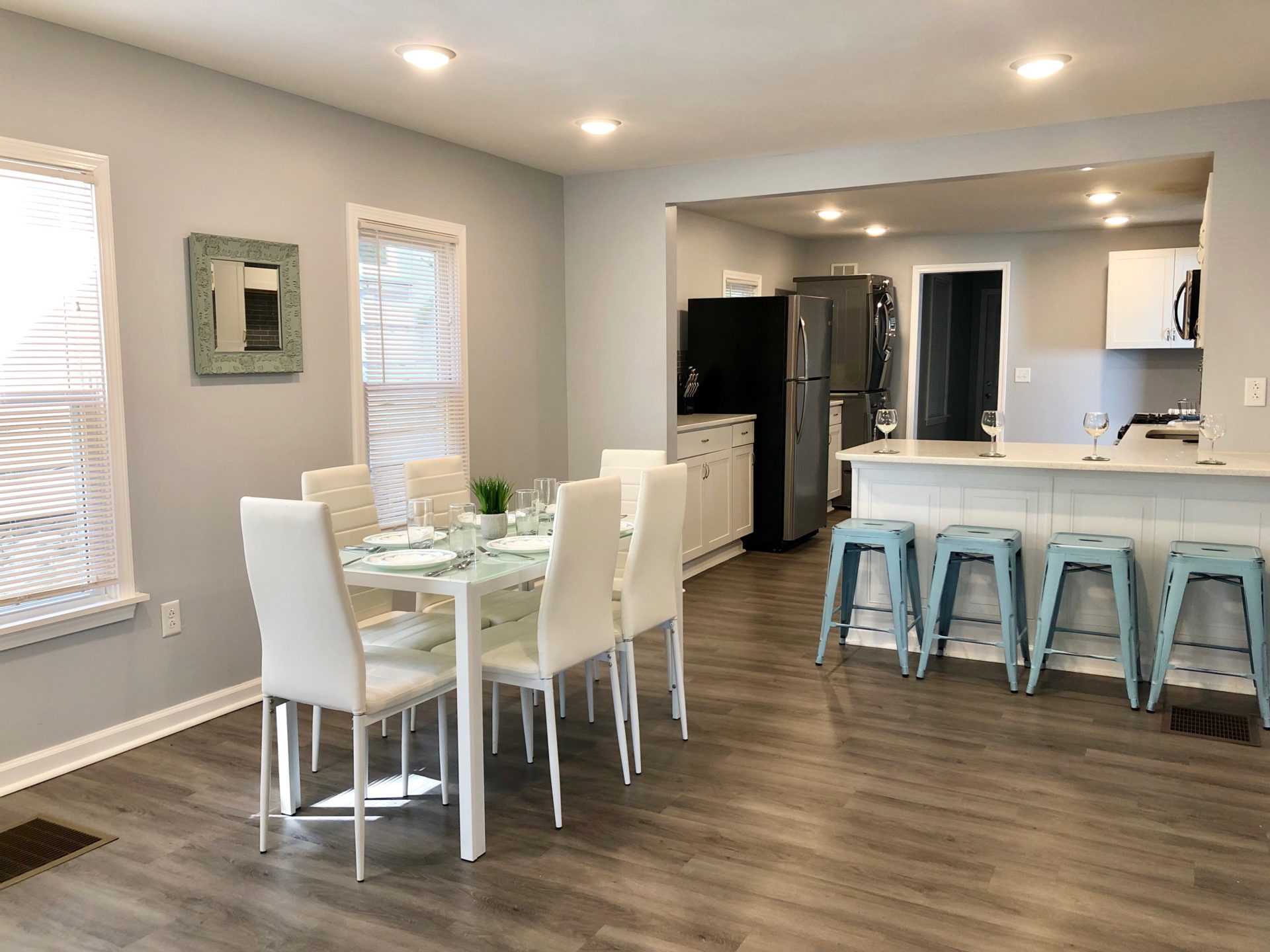 Upscale House in Syracuse, NY Fully Furnished in Tipp Hill 4 Bed 2