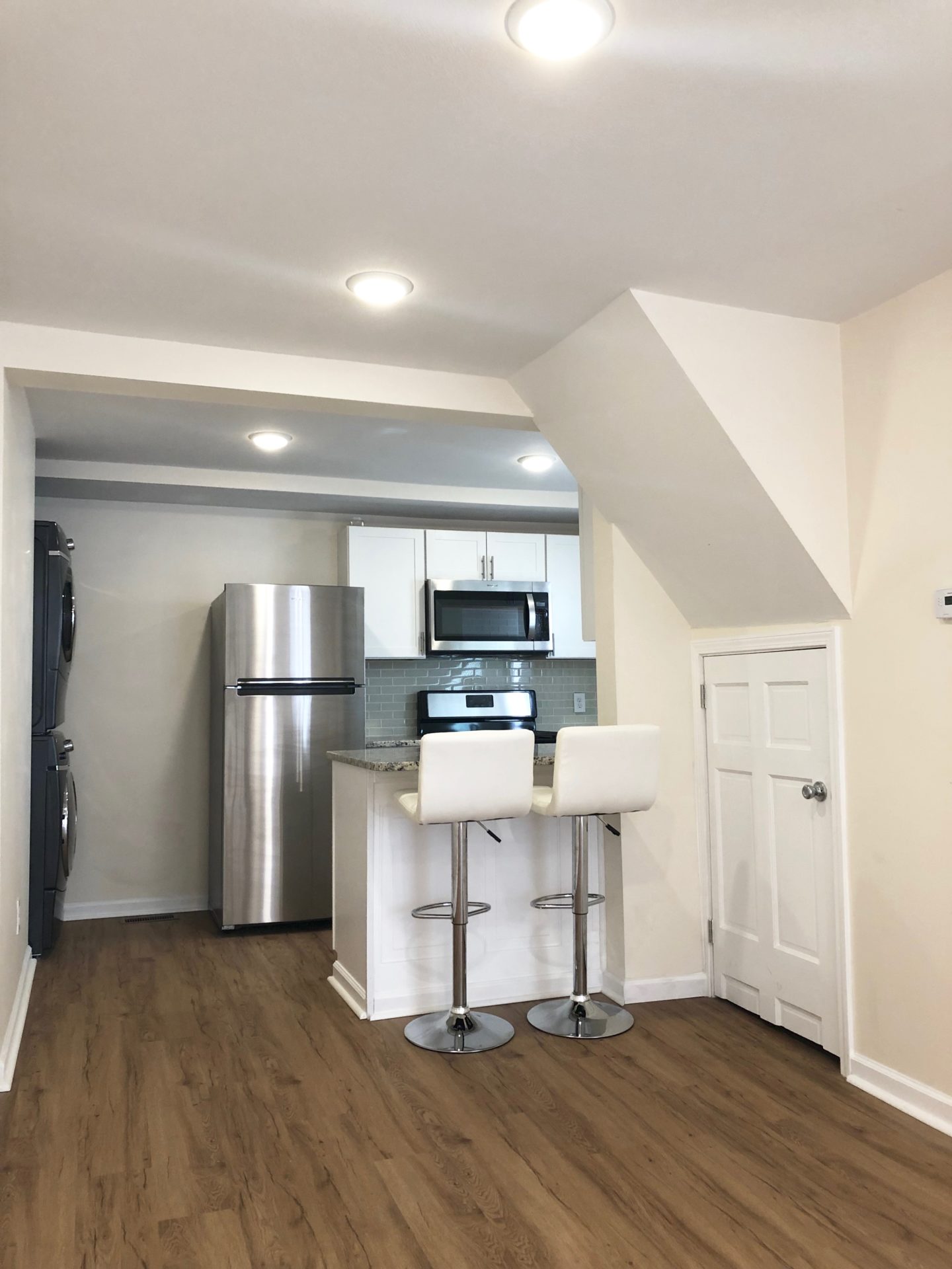 210 N Mcbride 1 Syracuse, NY Upscale Townhouse in Hawley/Green 1