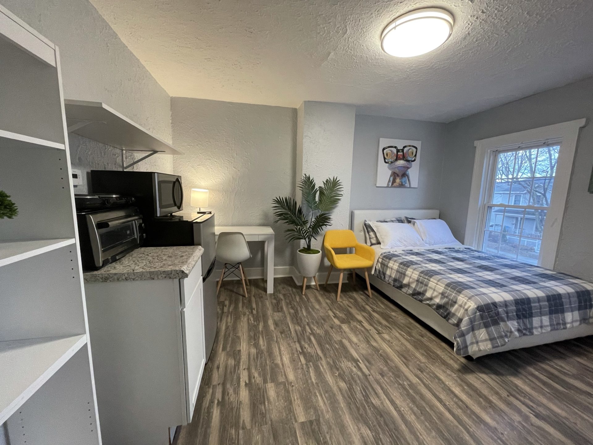 419 Hawley Ave Apt 3B Syracuse, NY Quant Studio Apartment in Hawley