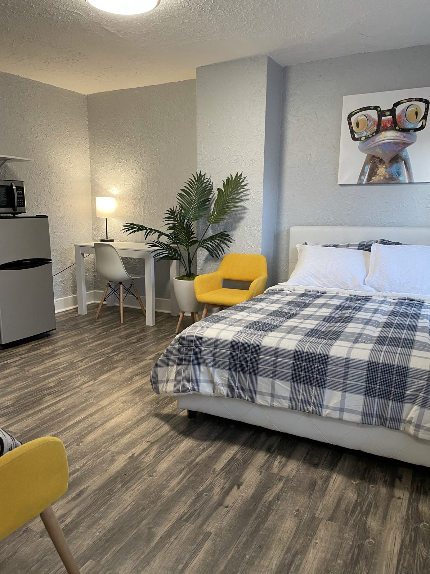 419 Hawley Ave Apt 3B Syracuse, NY Quant Studio Apartment in Hawley