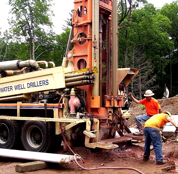 Water Wells Cushing And Sons