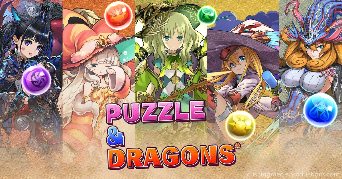 Puzzle & Dragons Anime Family