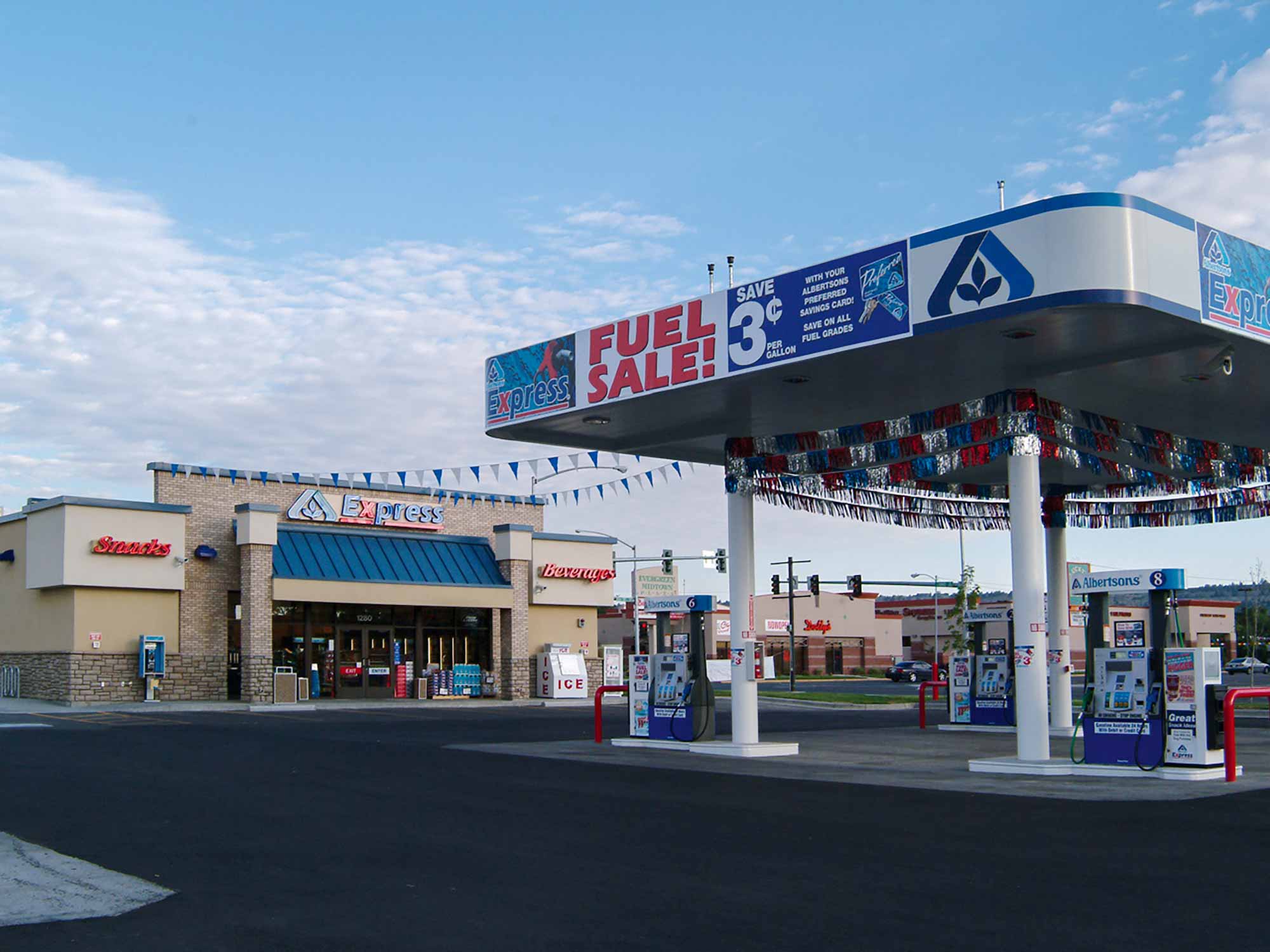 CStores and Fuel Centers Cushing Terrell