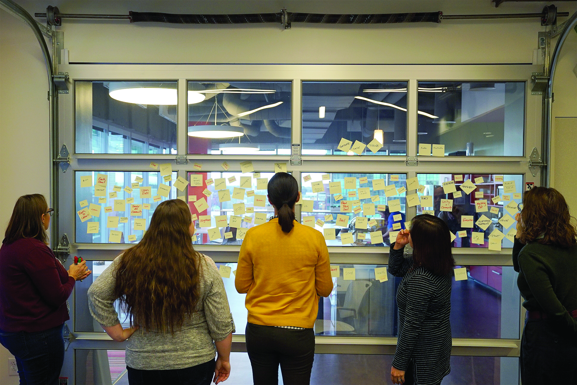 Boise Farmer's Market Creative Study Cushing Terrell