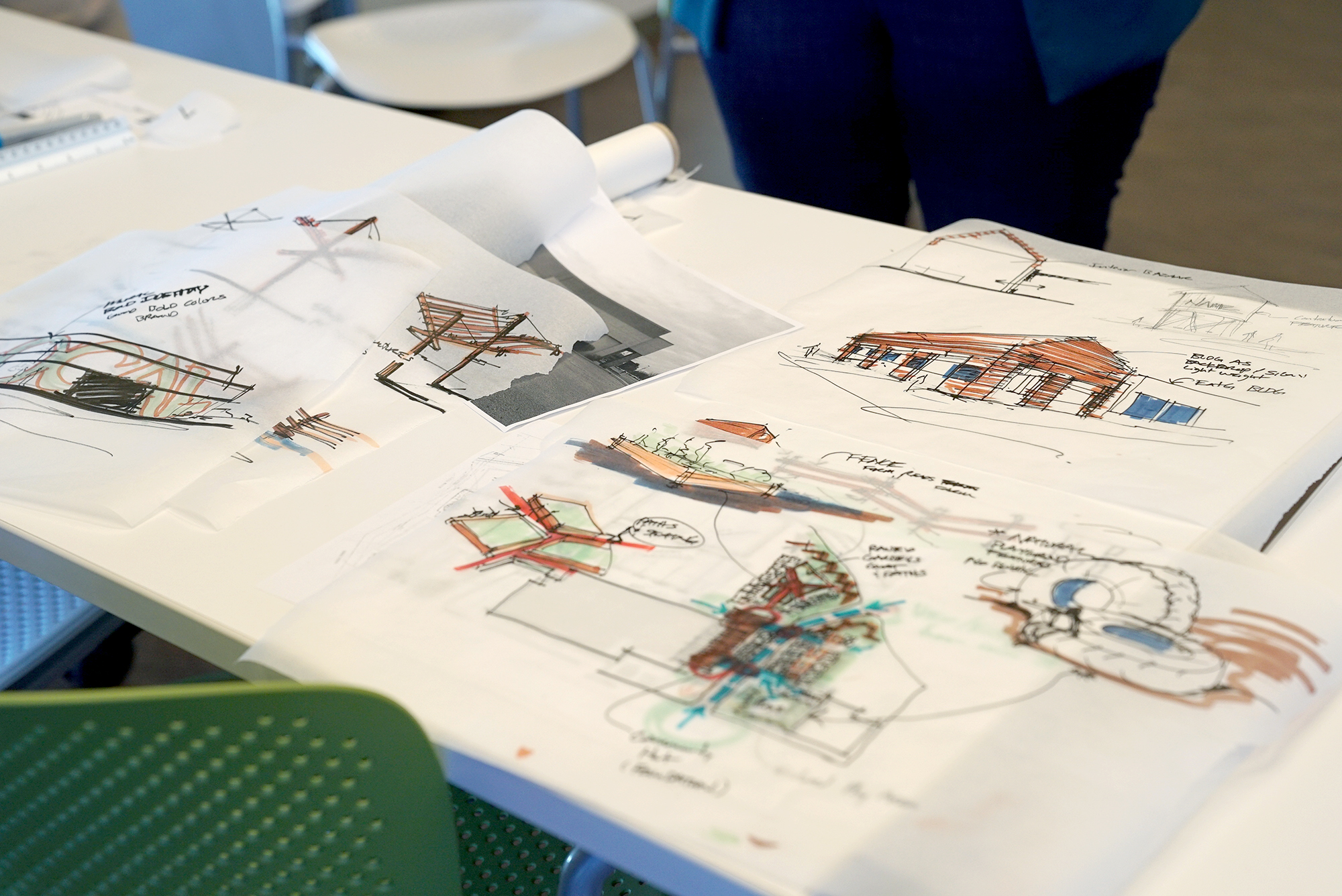 Boise Farmer's Market Creative Study Cushing Terrell