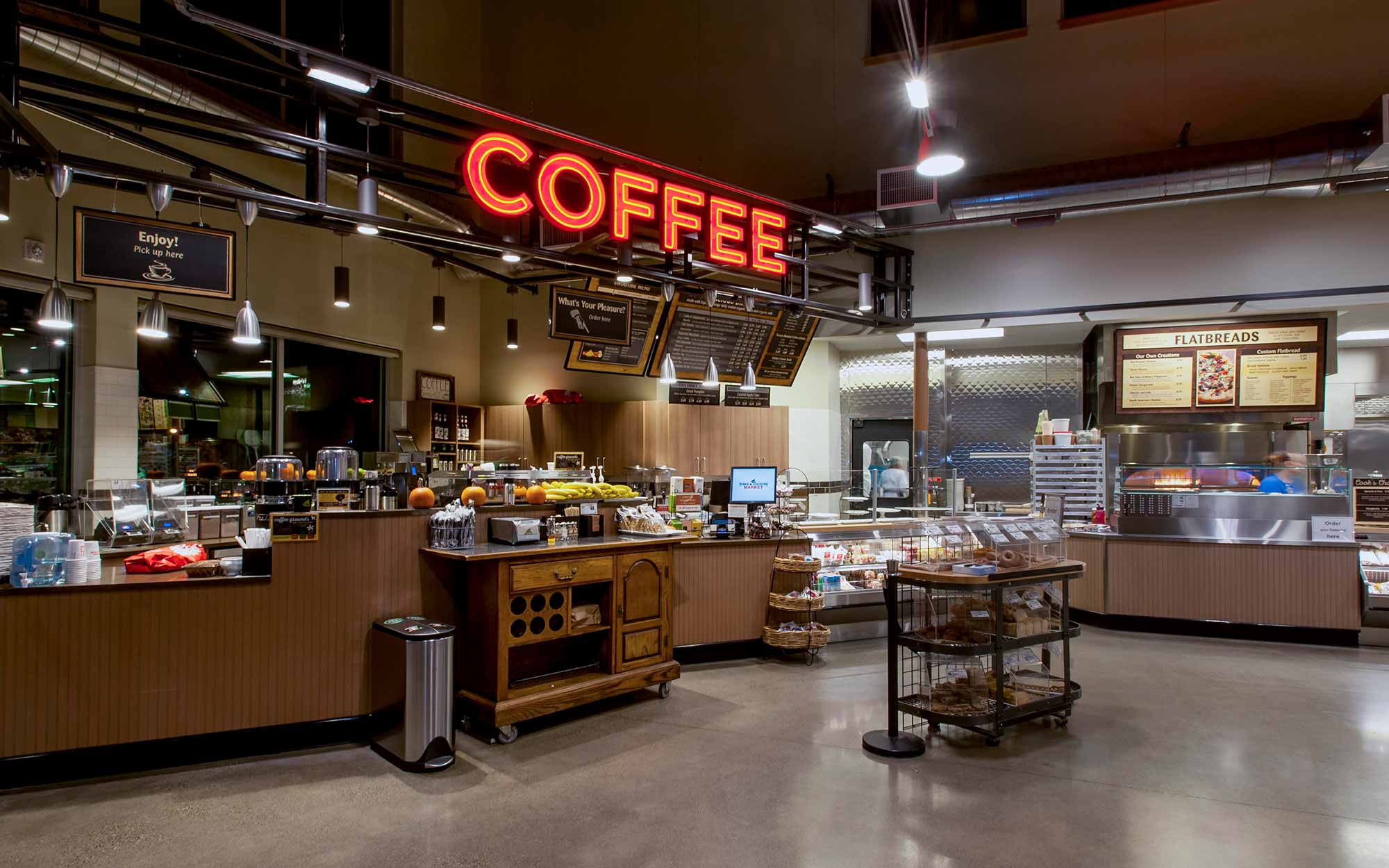 Town & Country Markets Cushing Terrell