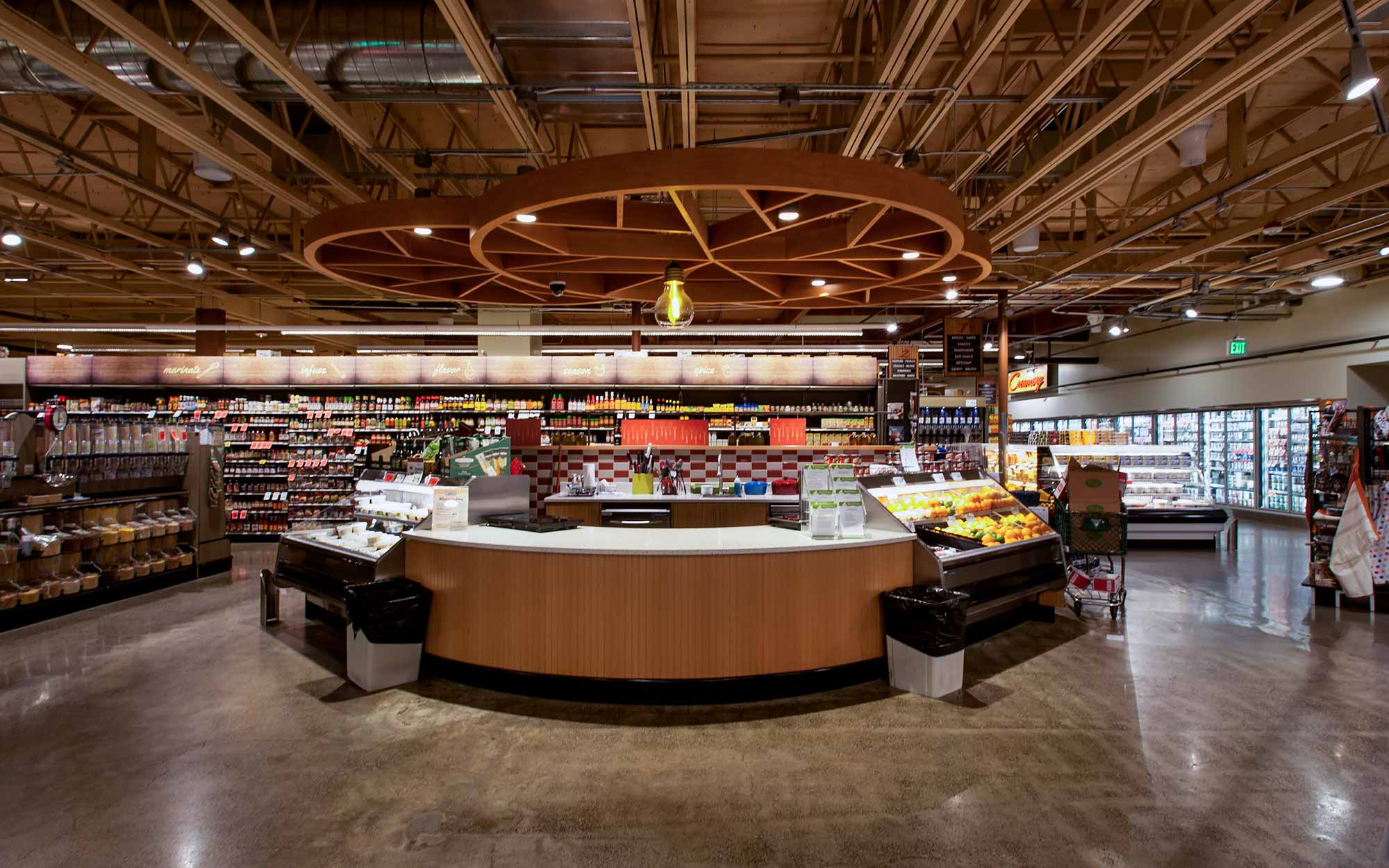 Town & Country Markets Cushing Terrell