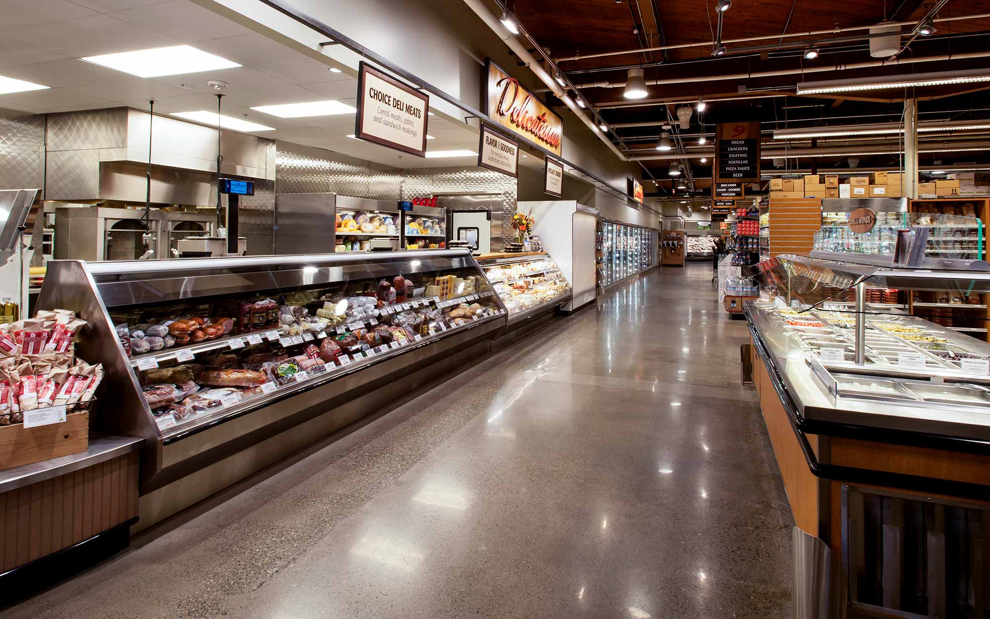 Town & Country Markets Cushing Terrell