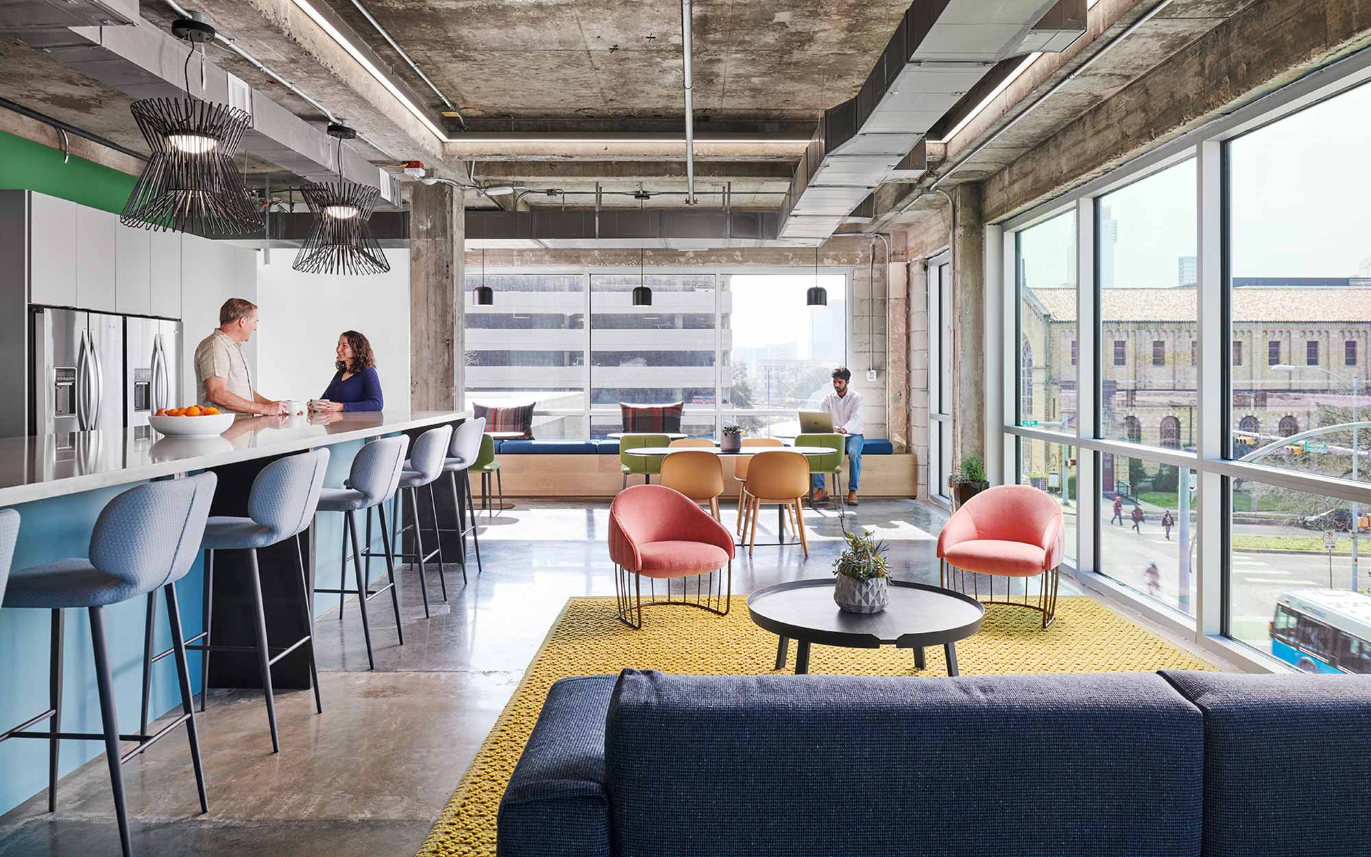 Cushing Terrell Austin Office Cushing Terrell