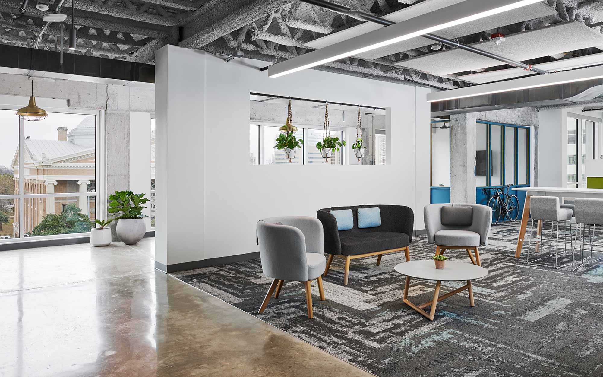 Cushing Terrell Austin Office Cushing Terrell