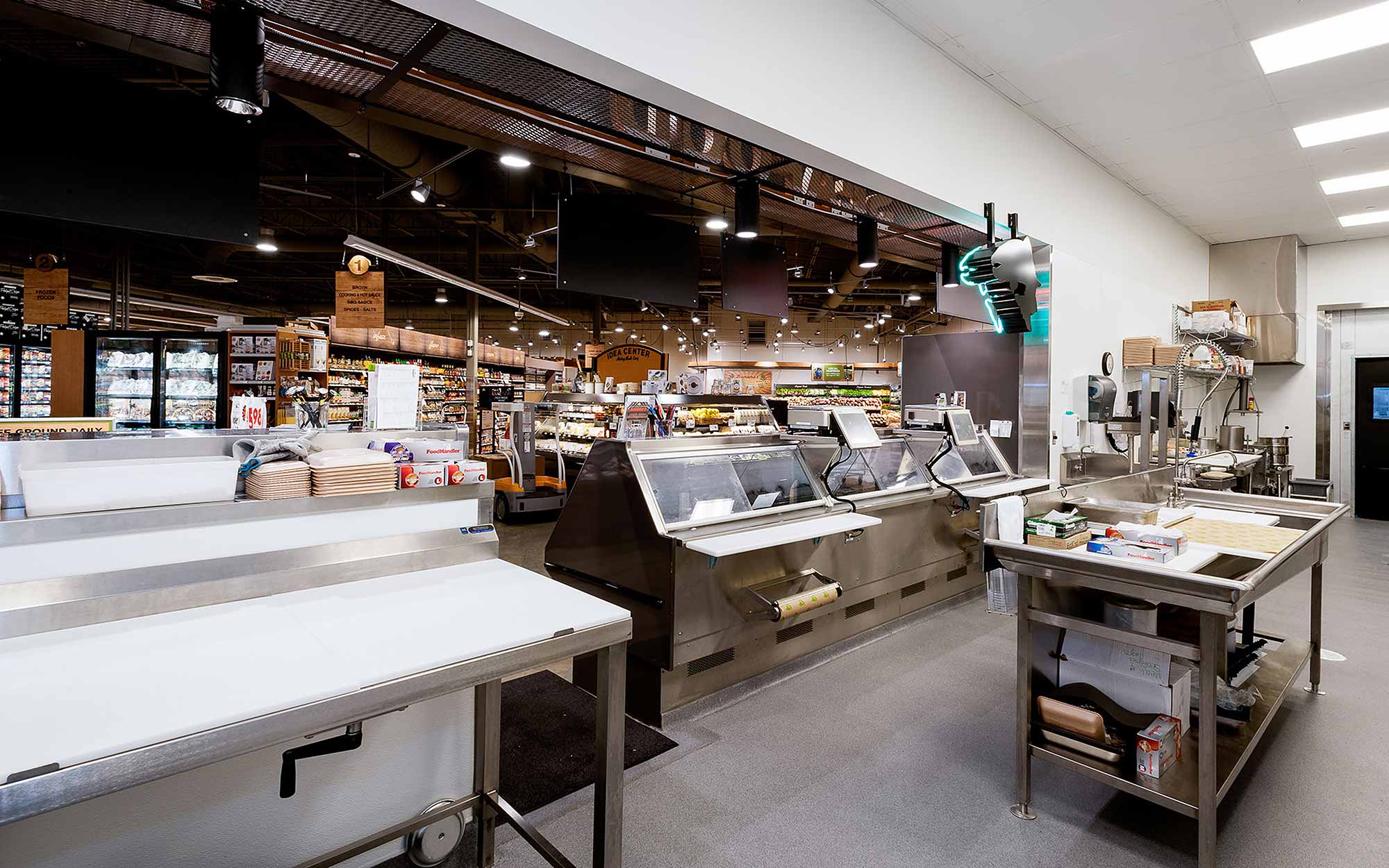 Town & Country Markets Cushing Terrell