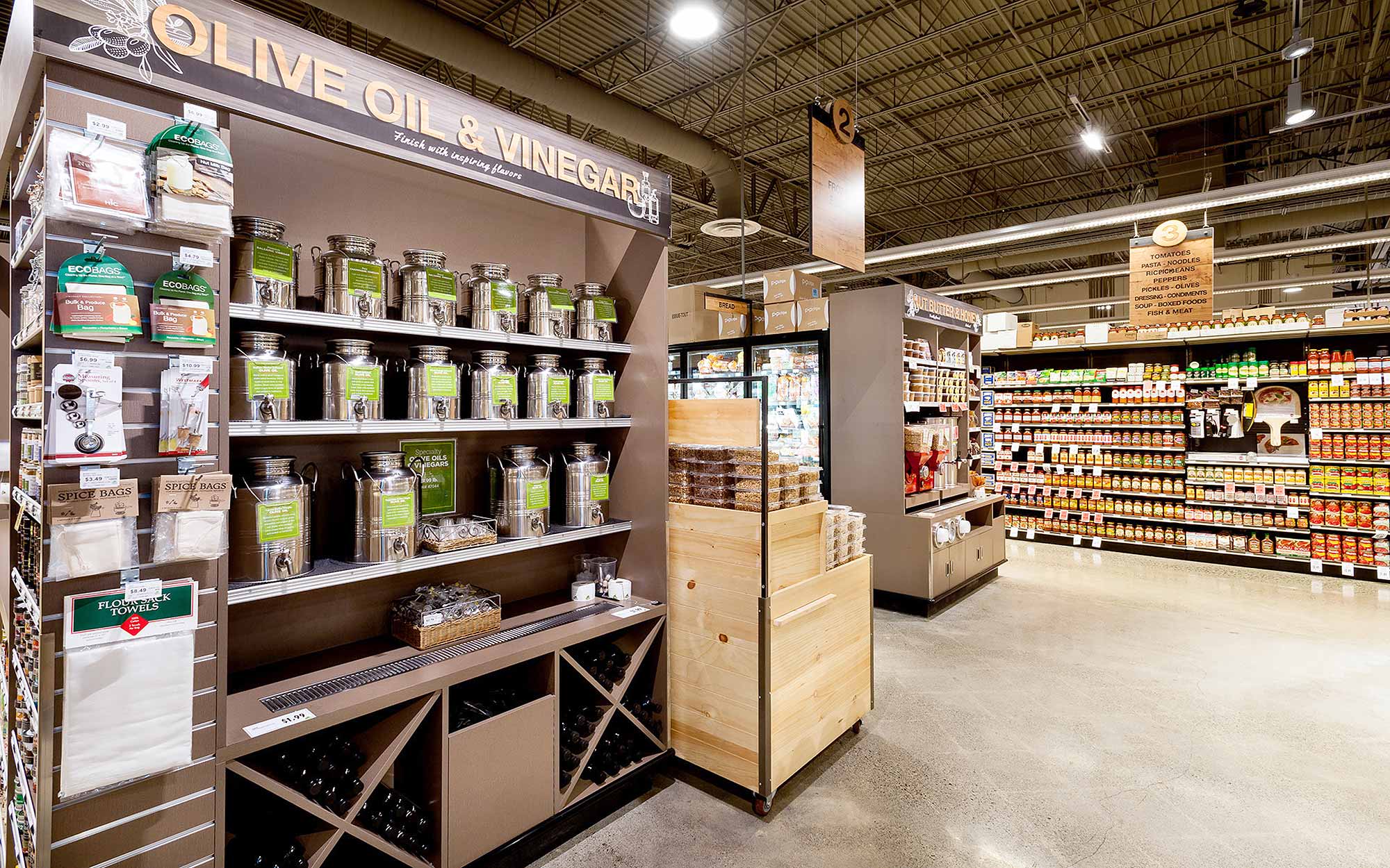 Town & Country Markets Cushing Terrell