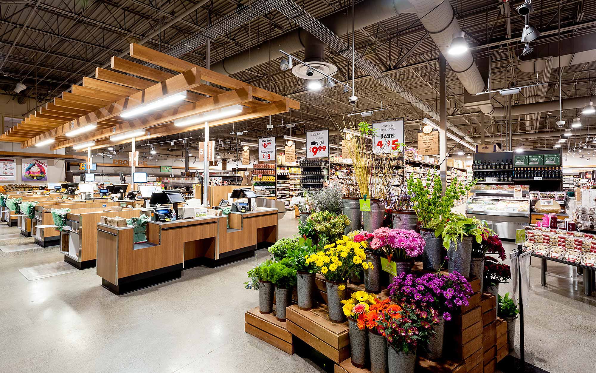 Town & Country Markets Cushing Terrell