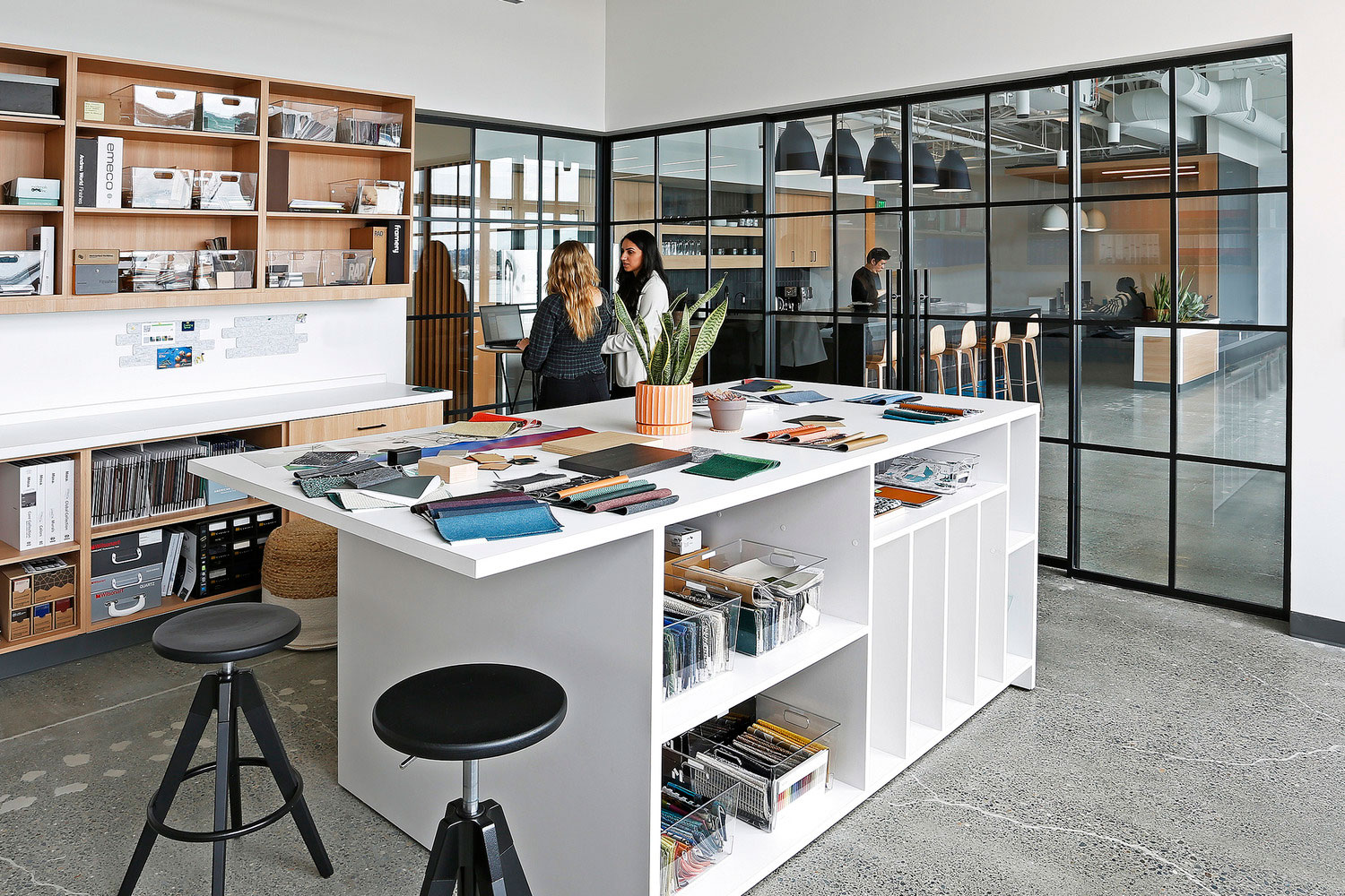 How Adaptive Reuse Inspired Cushing Terrell's New Downtown Seattle