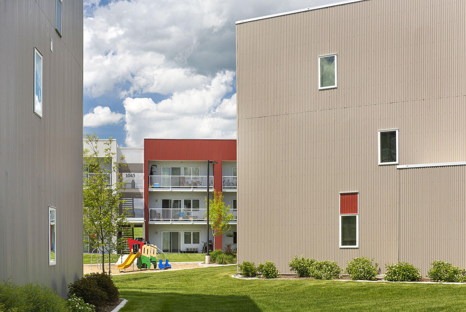 er Kalispell Treeline Apartments Cushing Terrell