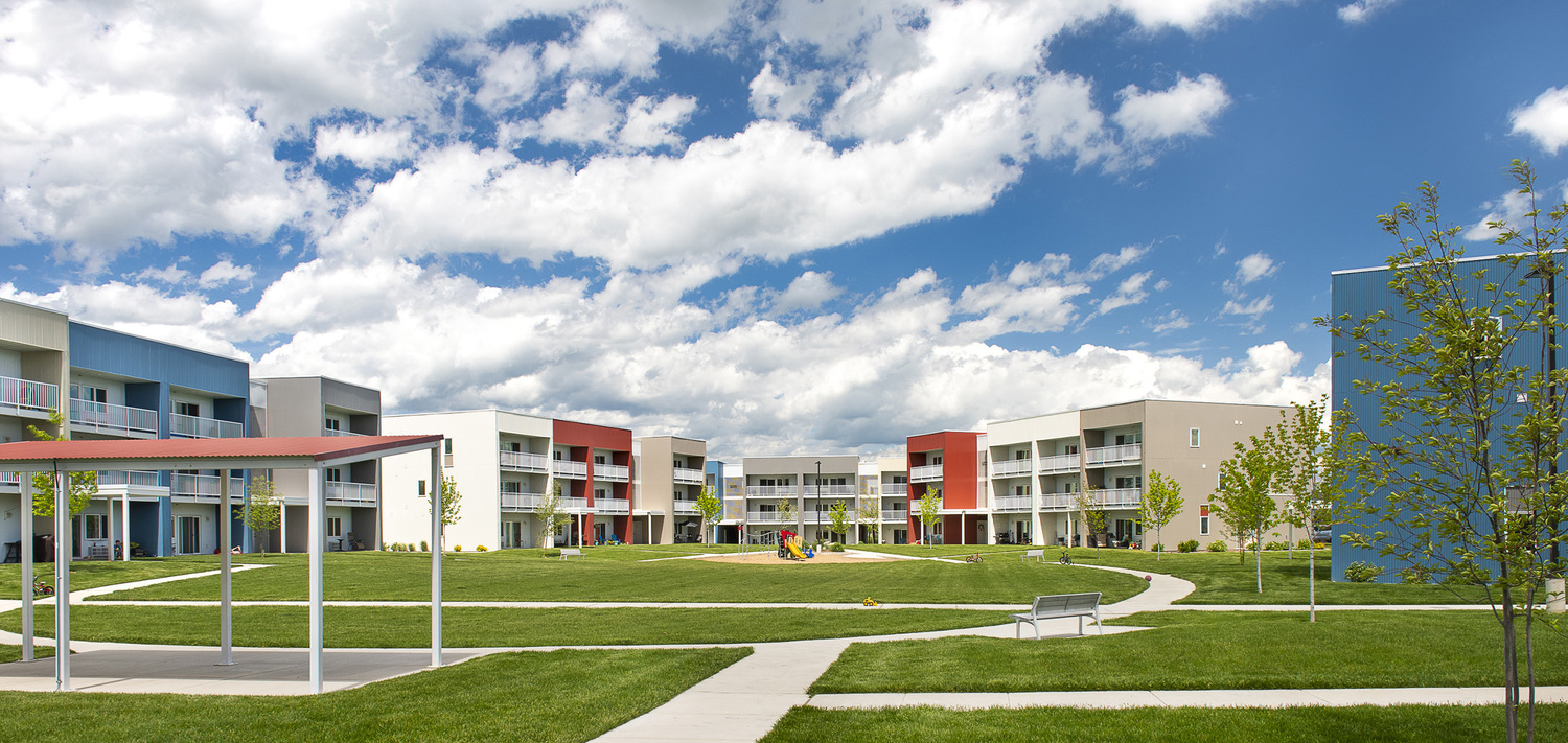 er Kalispell Treeline Apartments Cushing Terrell