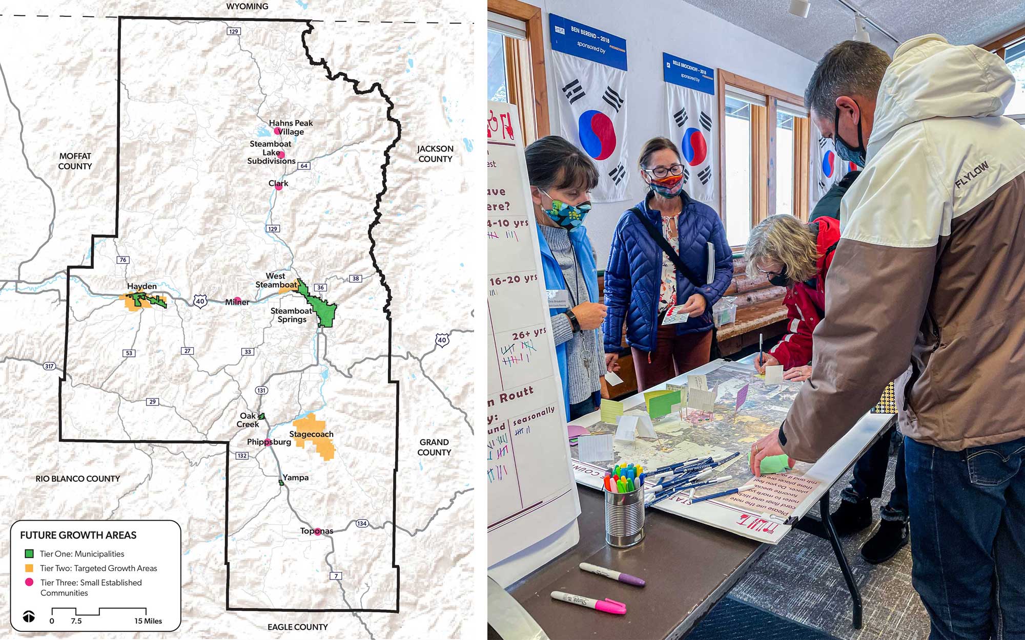 Routt County Master Plan Cushing Terrell