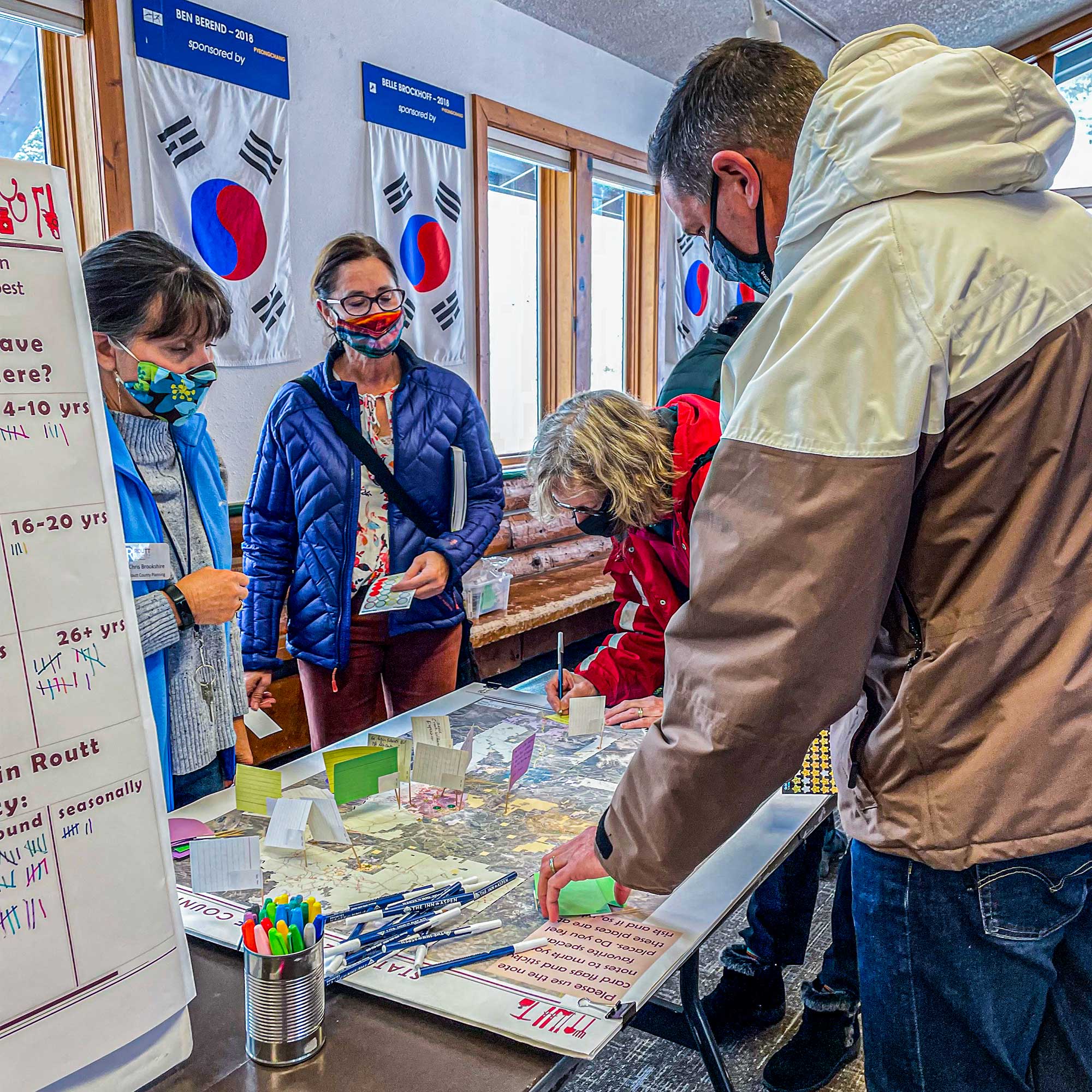 Routt County Master Plan Cushing Terrell